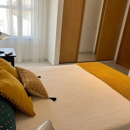 Tavira Sea View - Yellow Apartment Екстер'єр фото