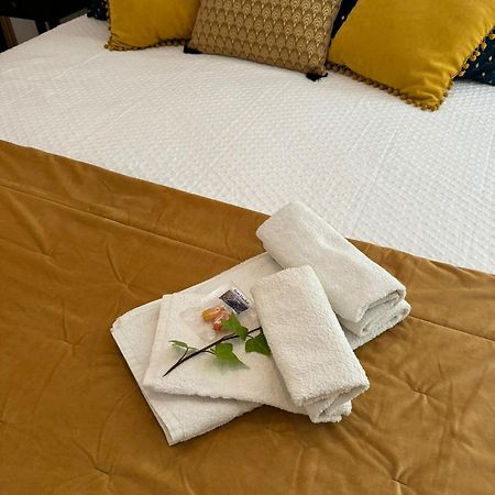 Tavira Sea View - Yellow Apartment Екстер'єр фото