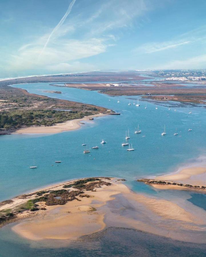 Tavira Sea View - Yellow Apartment Екстер'єр фото