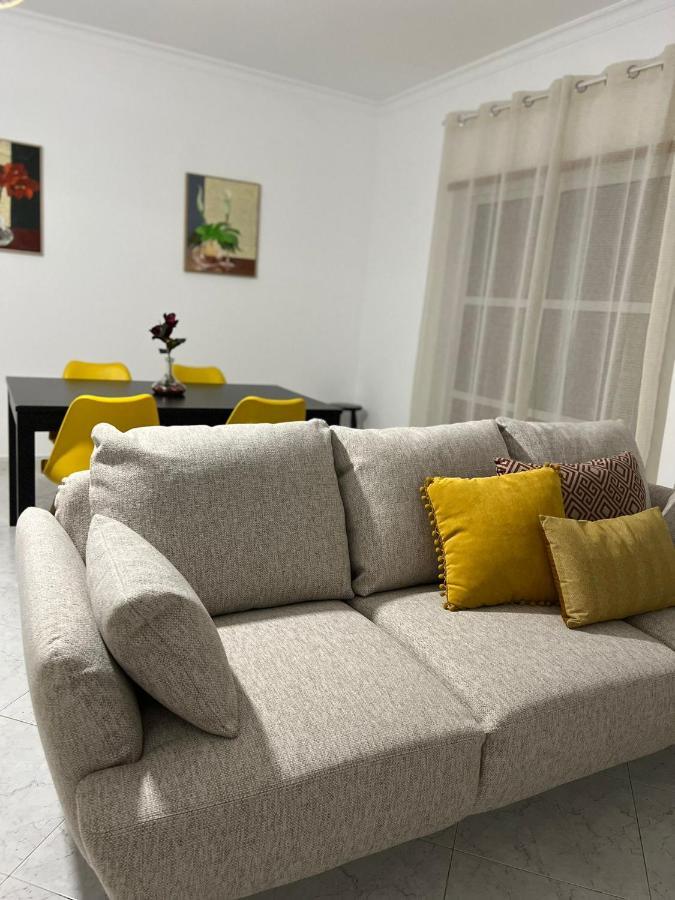 Tavira Sea View - Yellow Apartment Екстер'єр фото