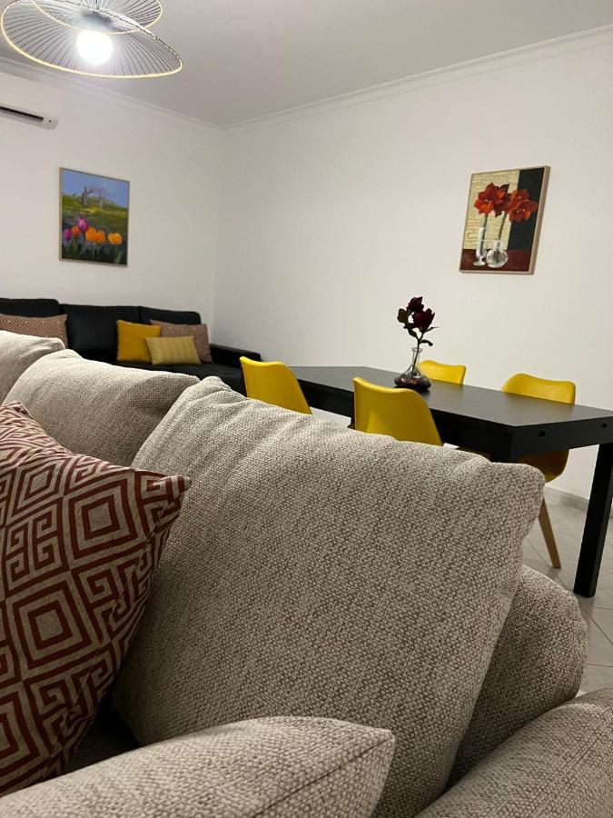 Tavira Sea View - Yellow Apartment Екстер'єр фото