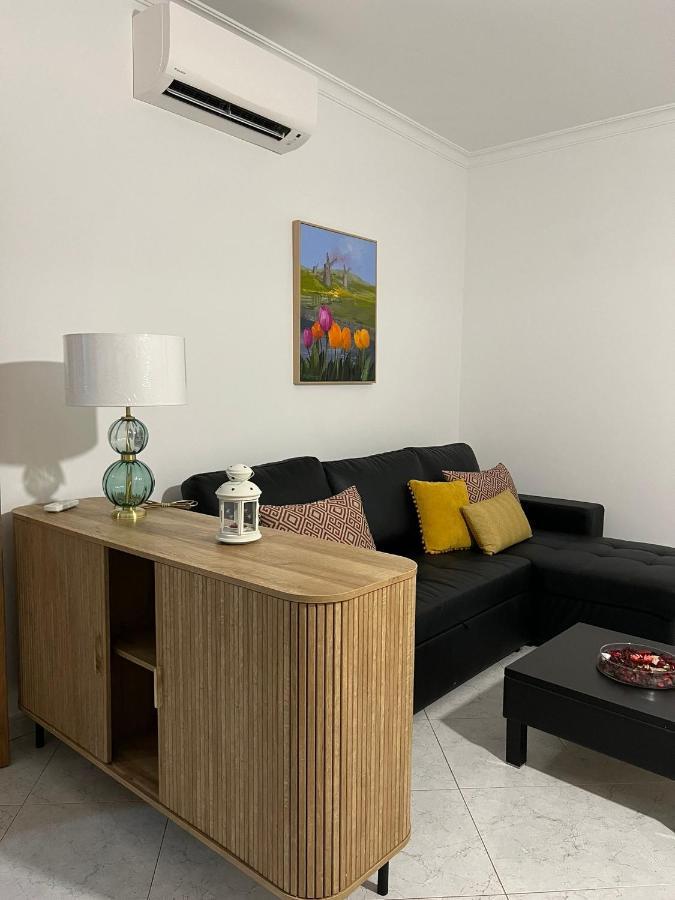 Tavira Sea View - Yellow Apartment Екстер'єр фото