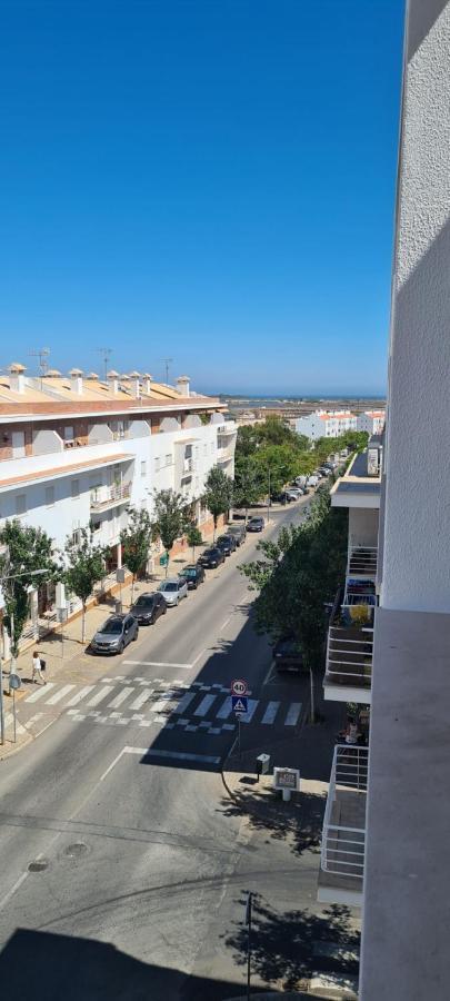 Tavira Sea View - Yellow Apartment Екстер'єр фото