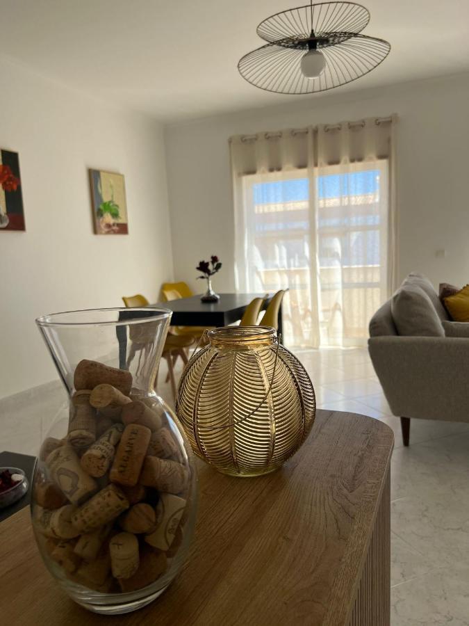 Tavira Sea View - Yellow Apartment Екстер'єр фото