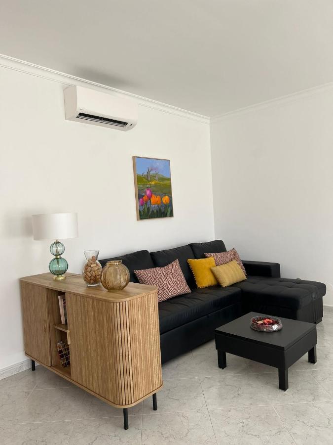 Tavira Sea View - Yellow Apartment Екстер'єр фото