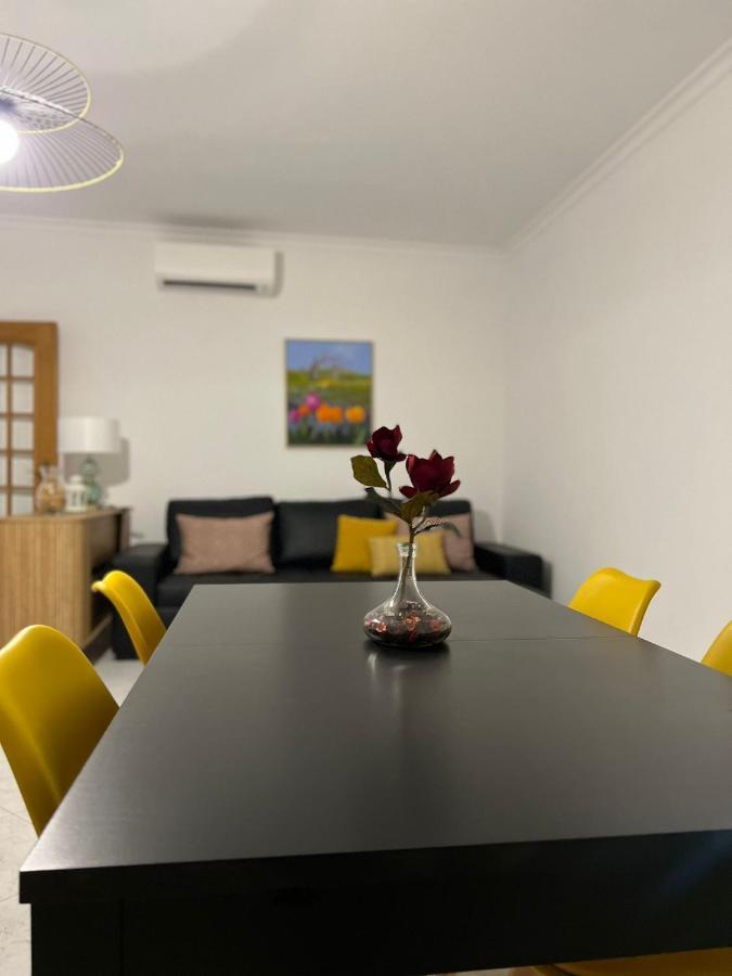 Tavira Sea View - Yellow Apartment Екстер'єр фото