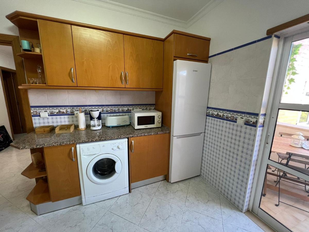 Tavira Sea View - Yellow Apartment Екстер'єр фото