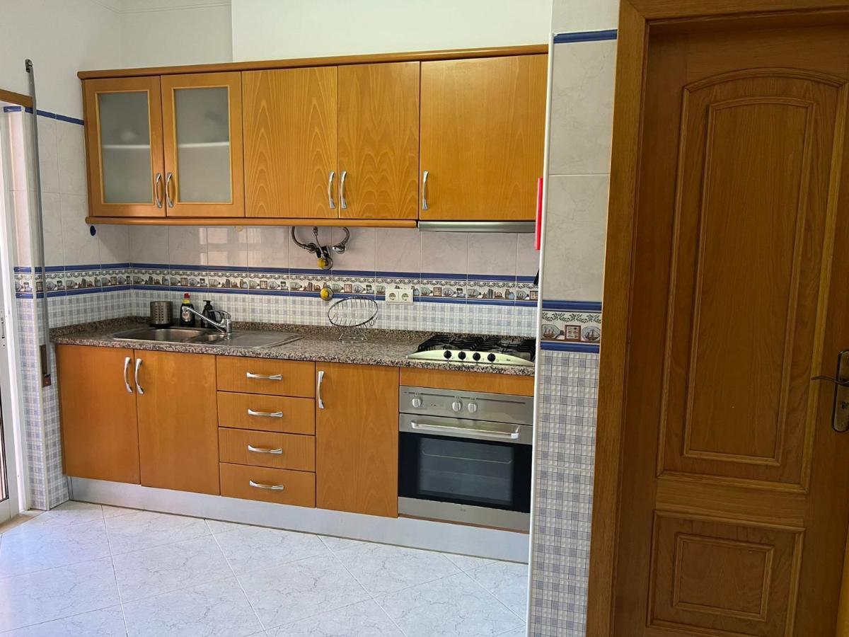 Tavira Sea View - Yellow Apartment Екстер'єр фото