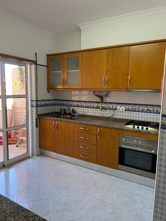 Tavira Sea View - Yellow Apartment Екстер'єр фото