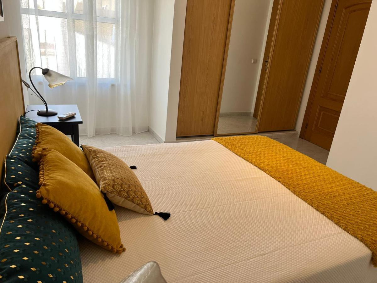 Tavira Sea View - Yellow Apartment Екстер'єр фото