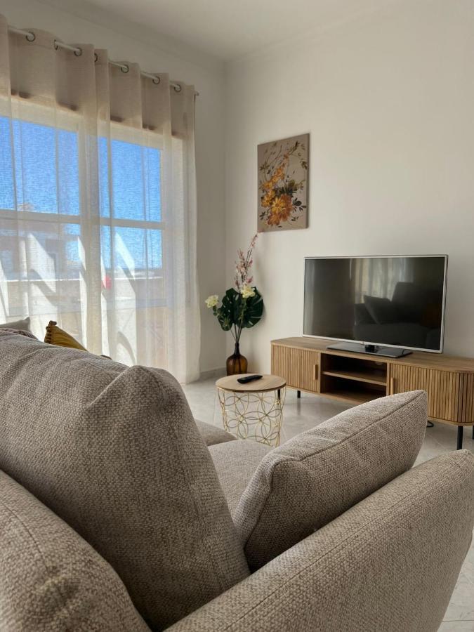 Tavira Sea View - Yellow Apartment Екстер'єр фото