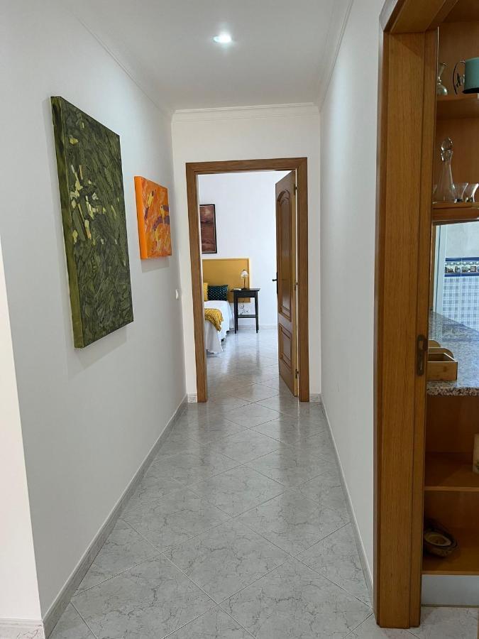 Tavira Sea View - Yellow Apartment Екстер'єр фото
