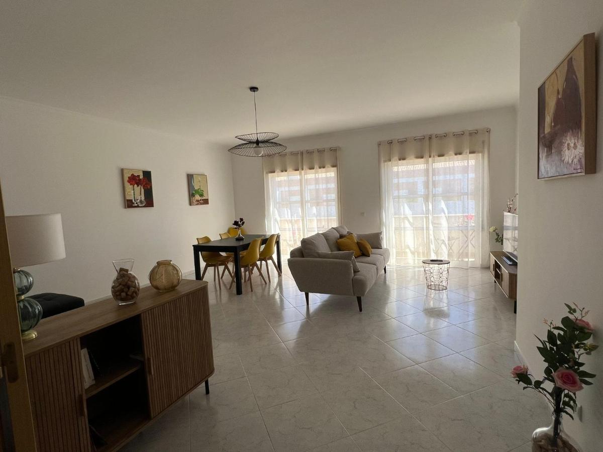 Tavira Sea View - Yellow Apartment Екстер'єр фото