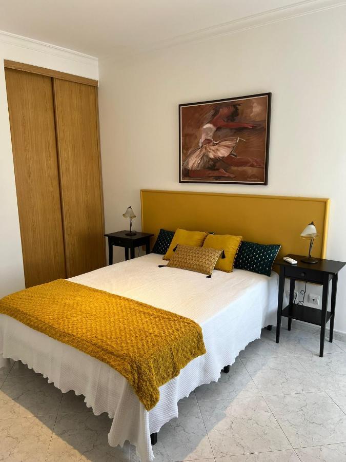 Tavira Sea View - Yellow Apartment Екстер'єр фото