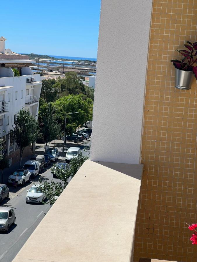 Tavira Sea View - Yellow Apartment Екстер'єр фото